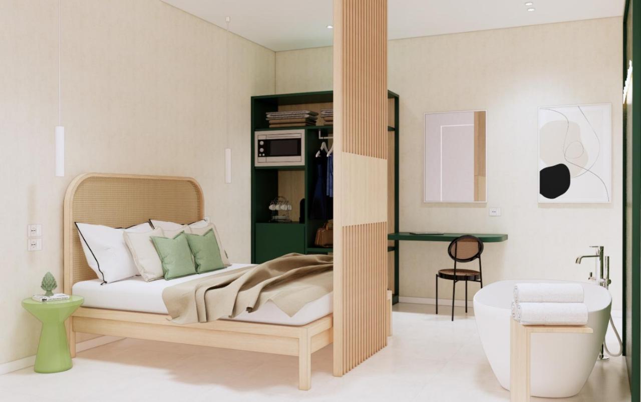 Estate4Home - Suites 21 Sorrento Esterno foto