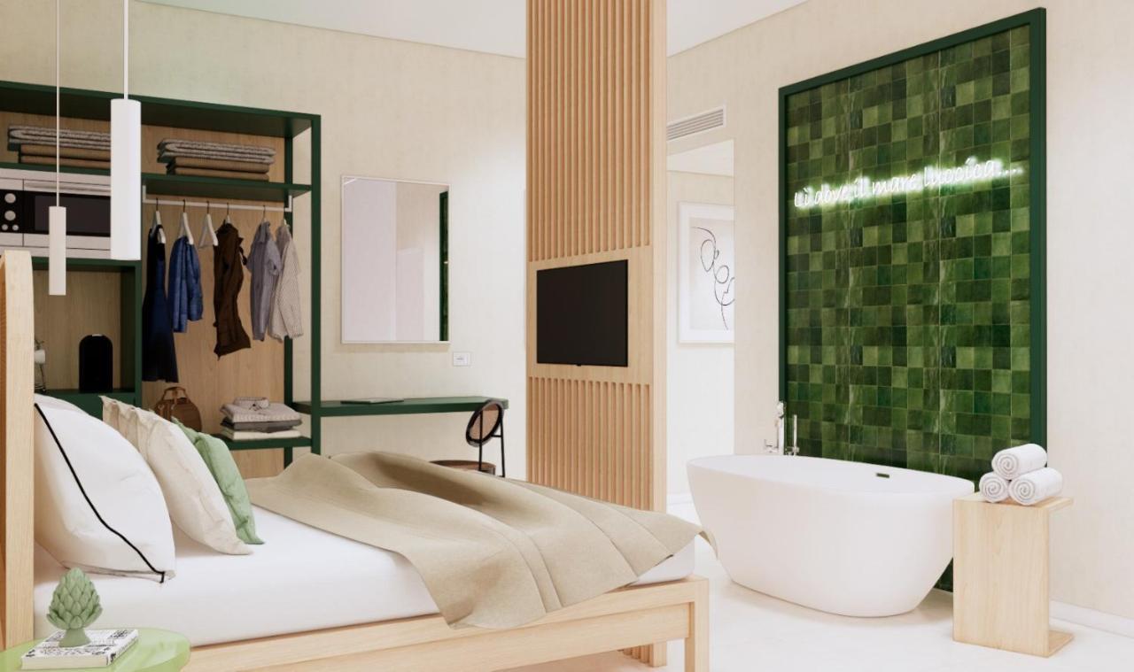 Estate4Home - Suites 21 Sorrento Esterno foto