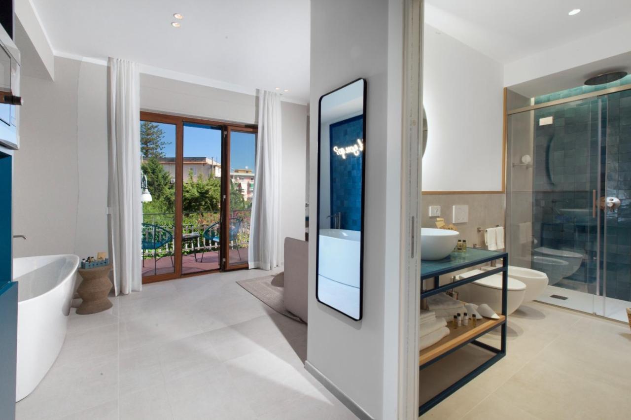 Estate4Home - Suites 21 Sorrento Esterno foto