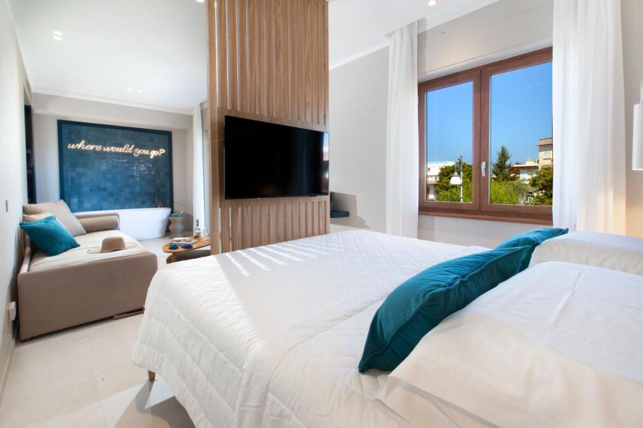 Estate4Home - Suites 21 Sorrento Esterno foto