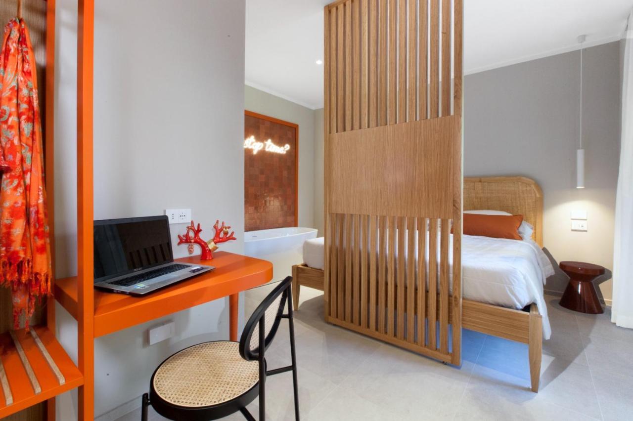 Estate4Home - Suites 21 Sorrento Esterno foto