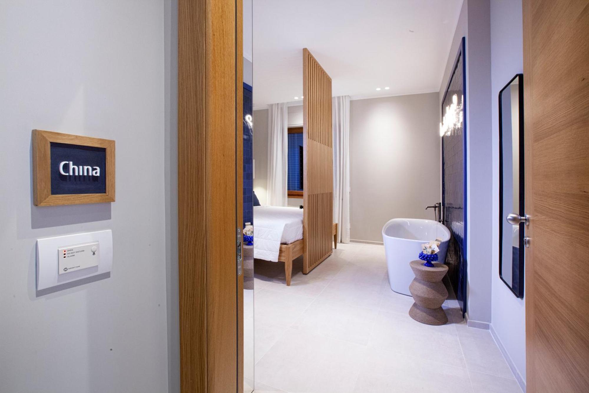 Estate4Home - Suites 21 Sorrento Esterno foto