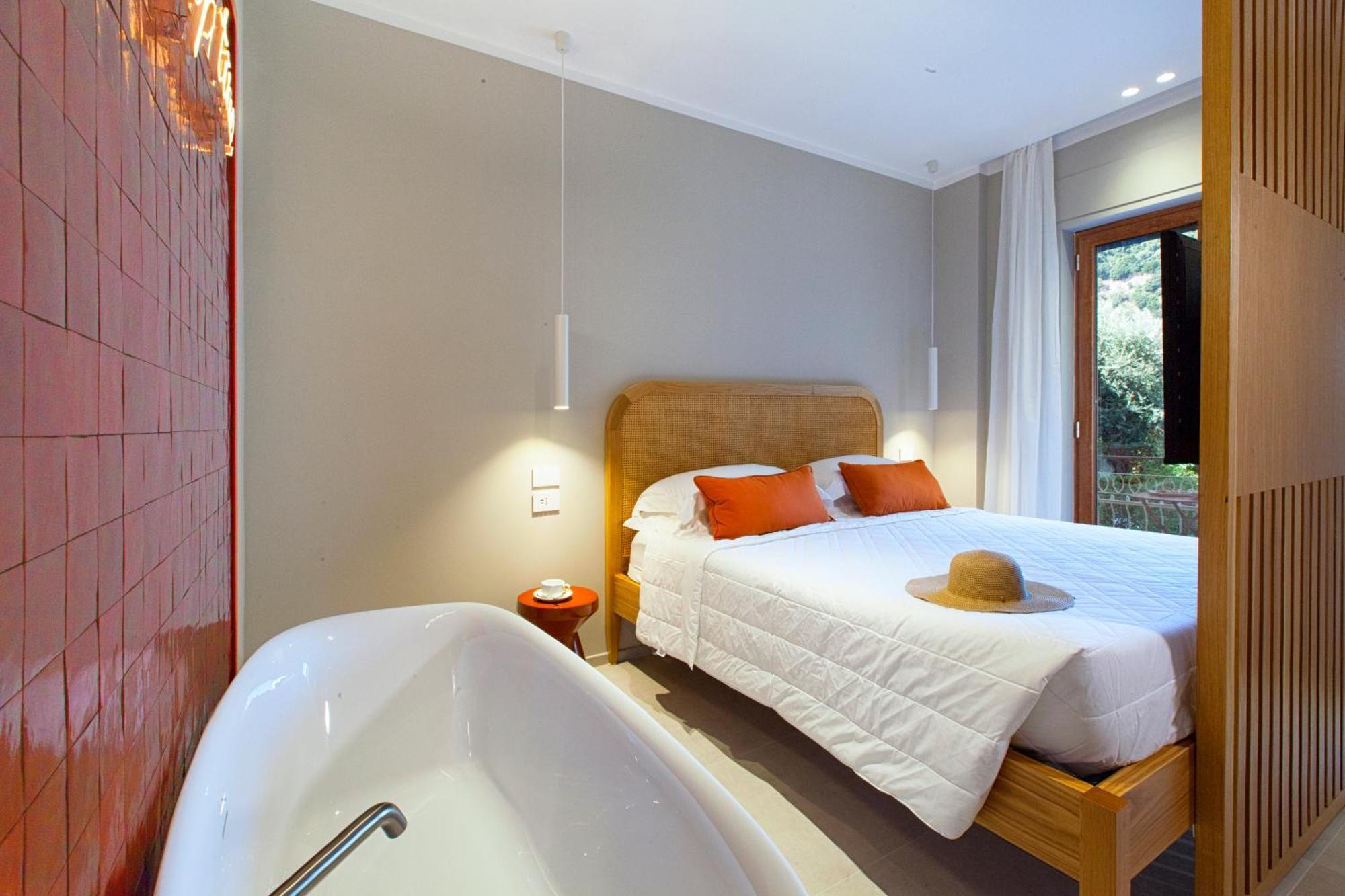 Estate4Home - Suites 21 Sorrento Esterno foto