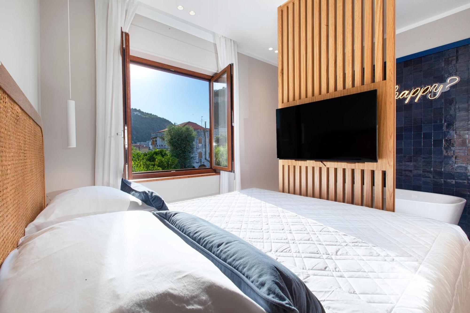 Estate4Home - Suites 21 Sorrento Esterno foto