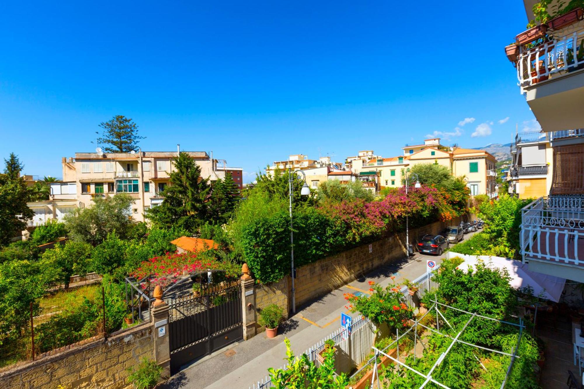 Estate4Home - Suites 21 Sorrento Esterno foto