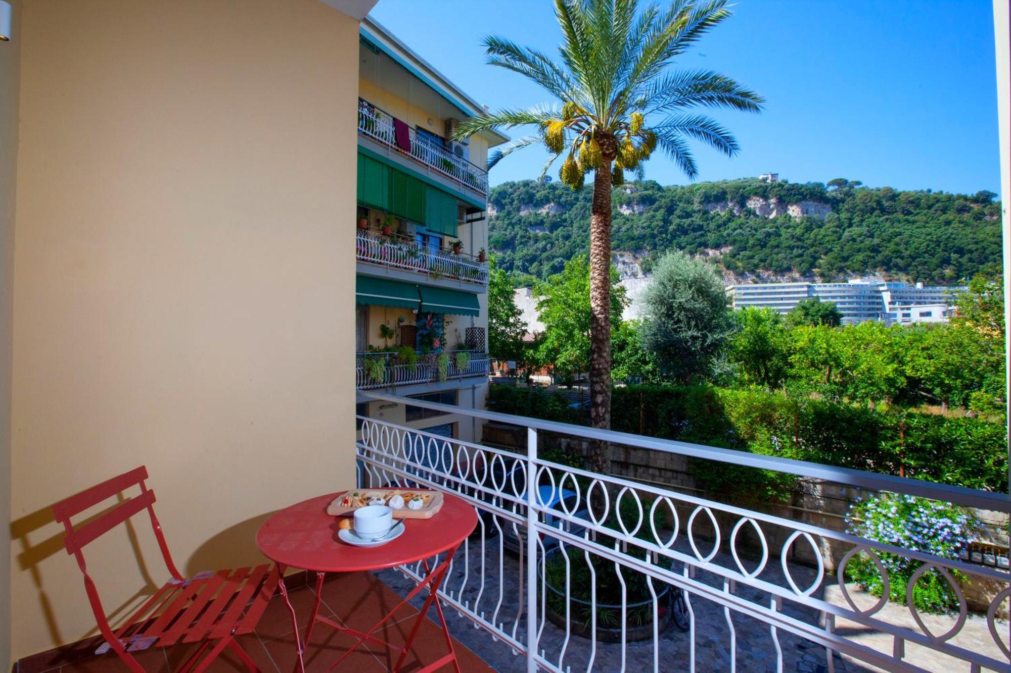 Estate4Home - Suites 21 Sorrento Esterno foto