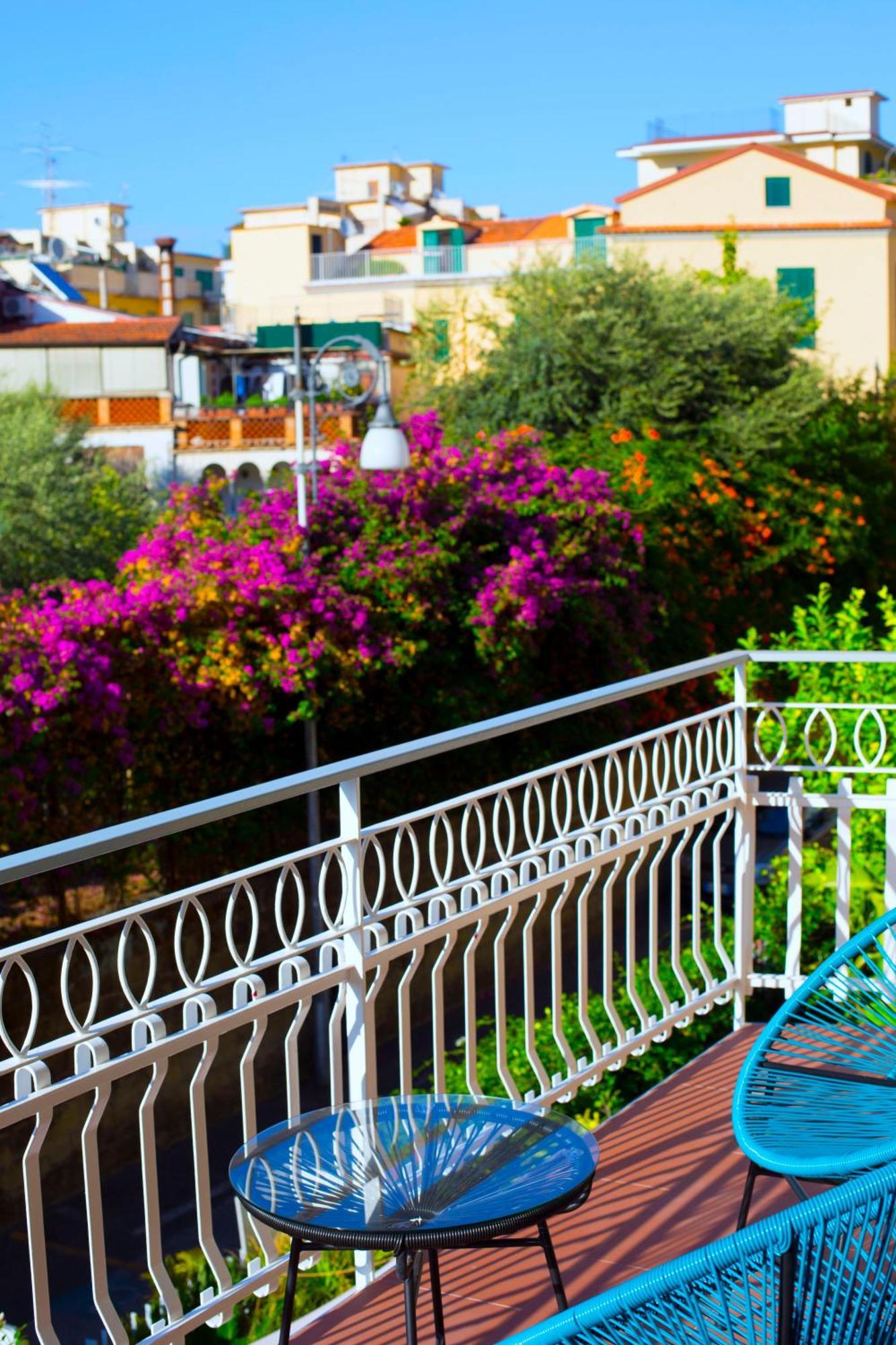 Estate4Home - Suites 21 Sorrento Esterno foto